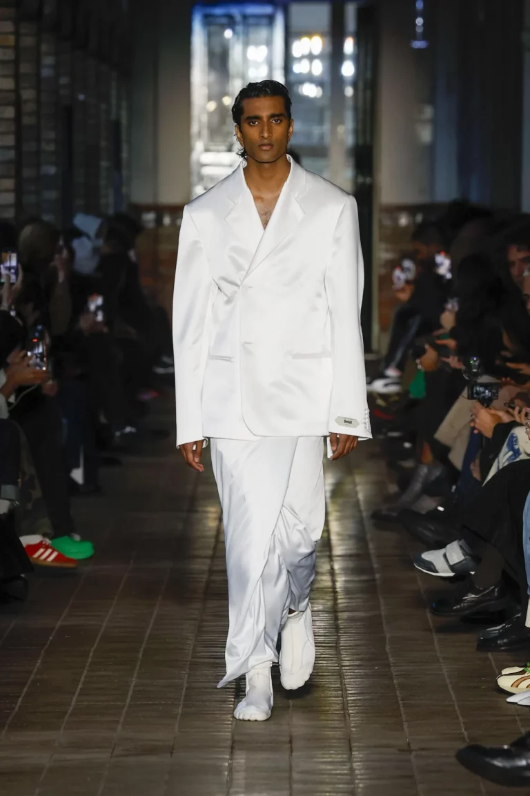 GmbH Spring/Summer 2023 - Paris Fashion Week - fashionotography