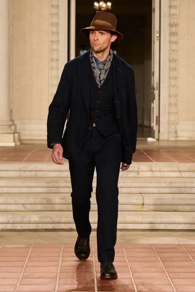 Ralph Lauren Spring/Summer 2023 - fashionotography