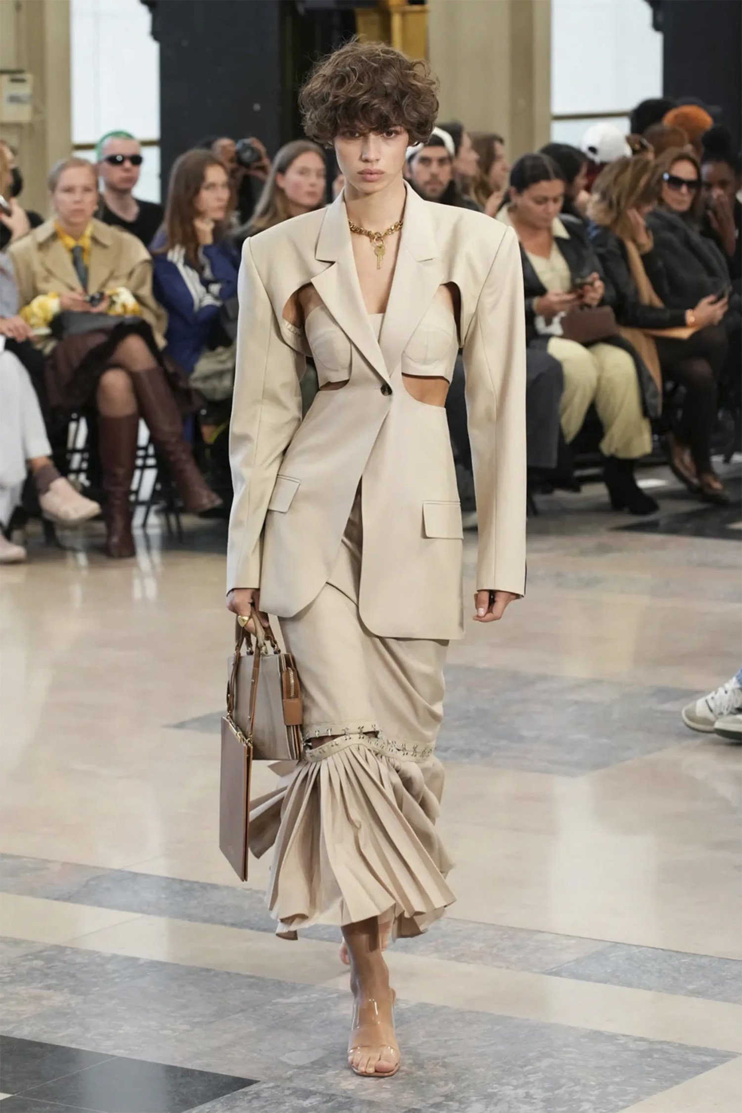 Rokh Spring Summer 2023 Paris Fashion Week