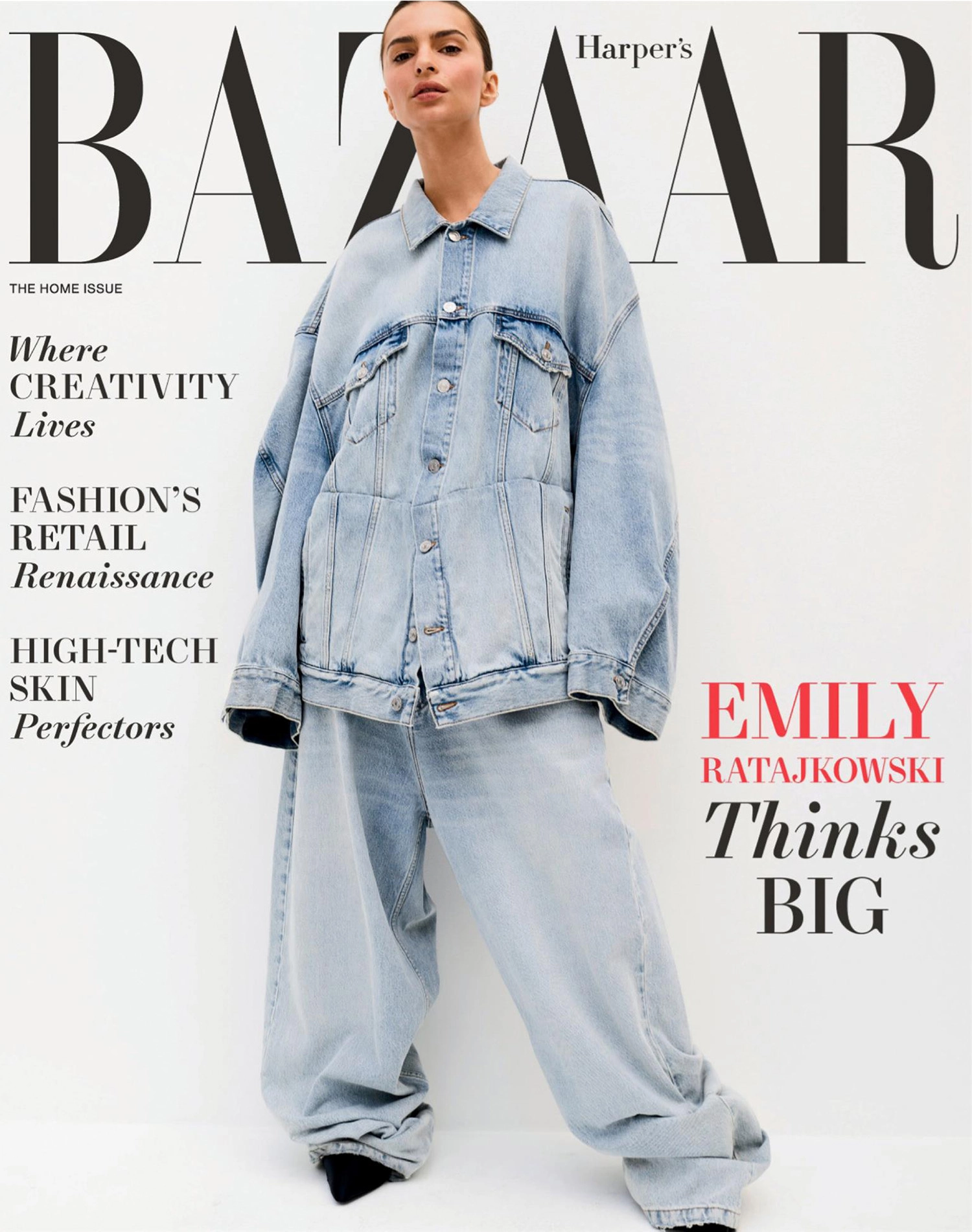Fashion Magazine November 2022 Back Issue