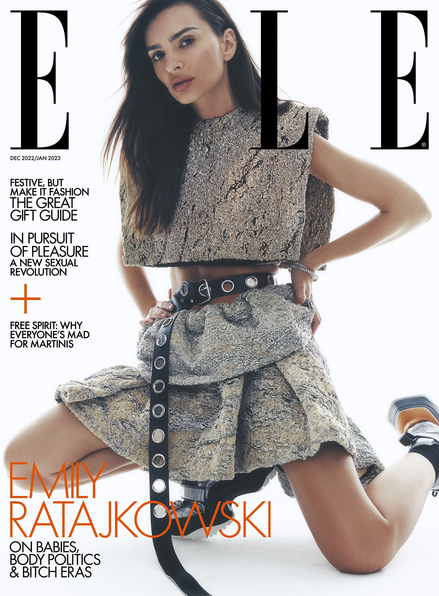 Elle Magazine (UK)
