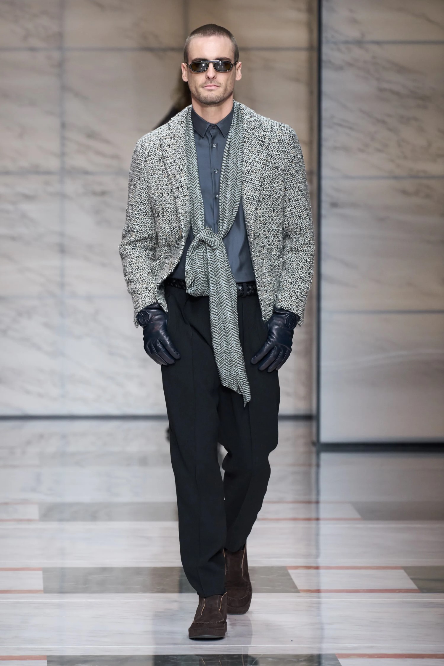 The Most-Viewed Men's Autumn/Winter 2023 Shows on Vogue Runway