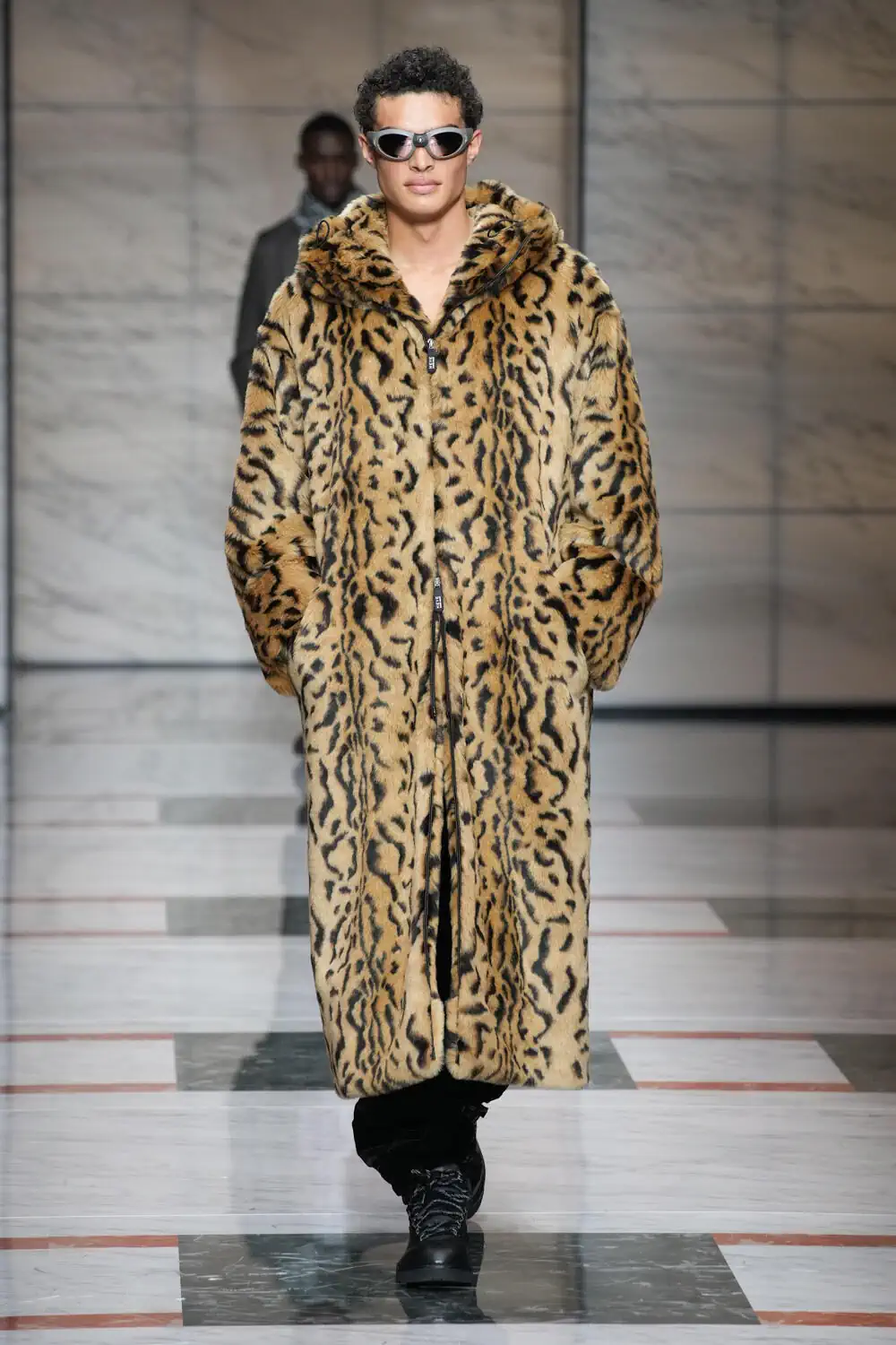 Giorgio Armani Fall/Winter 2023 - Milan Fashion Week Men’s ...