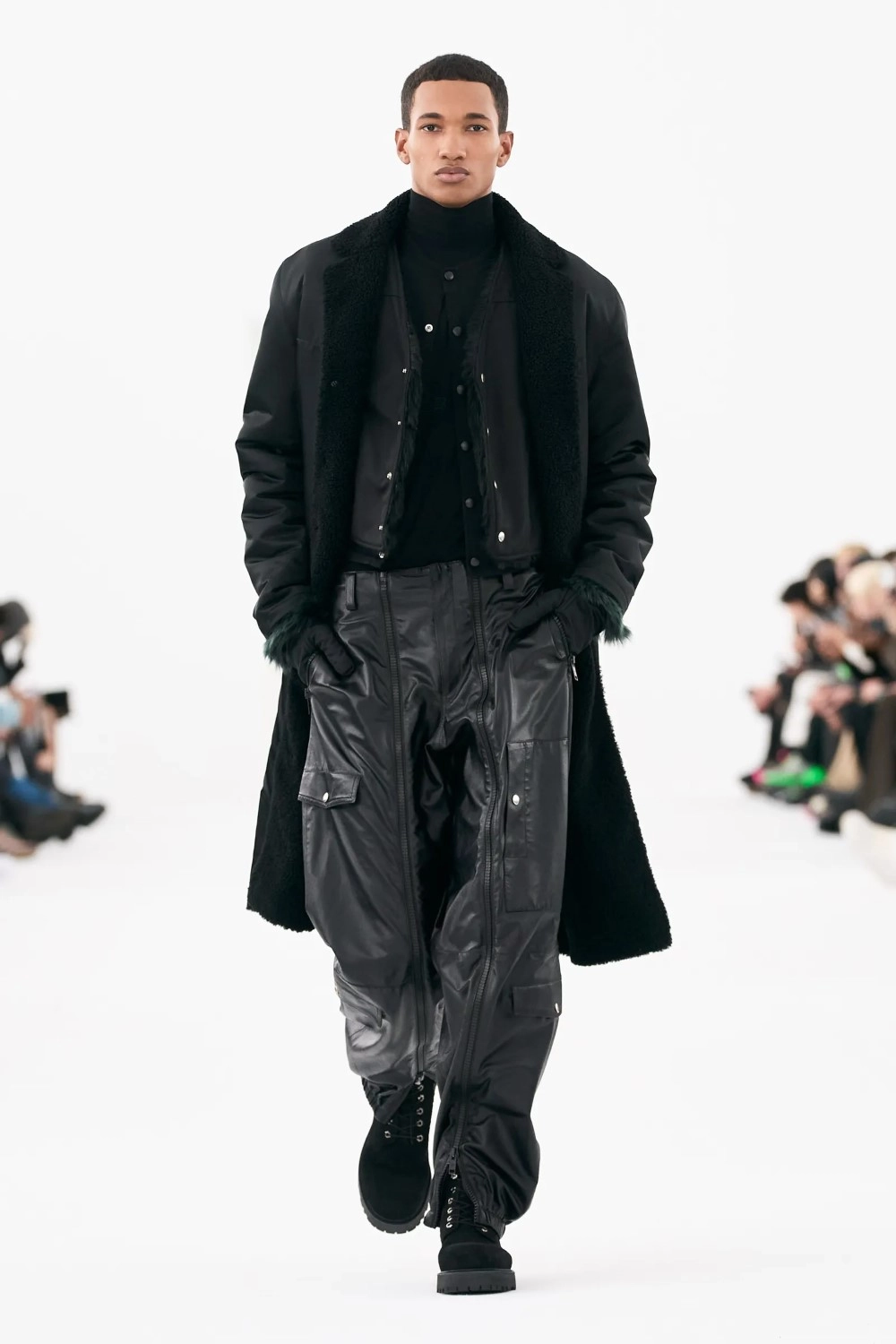 Givenchy Fall/Winter 2023 - Paris Fashion Week Men’s - fashionotography