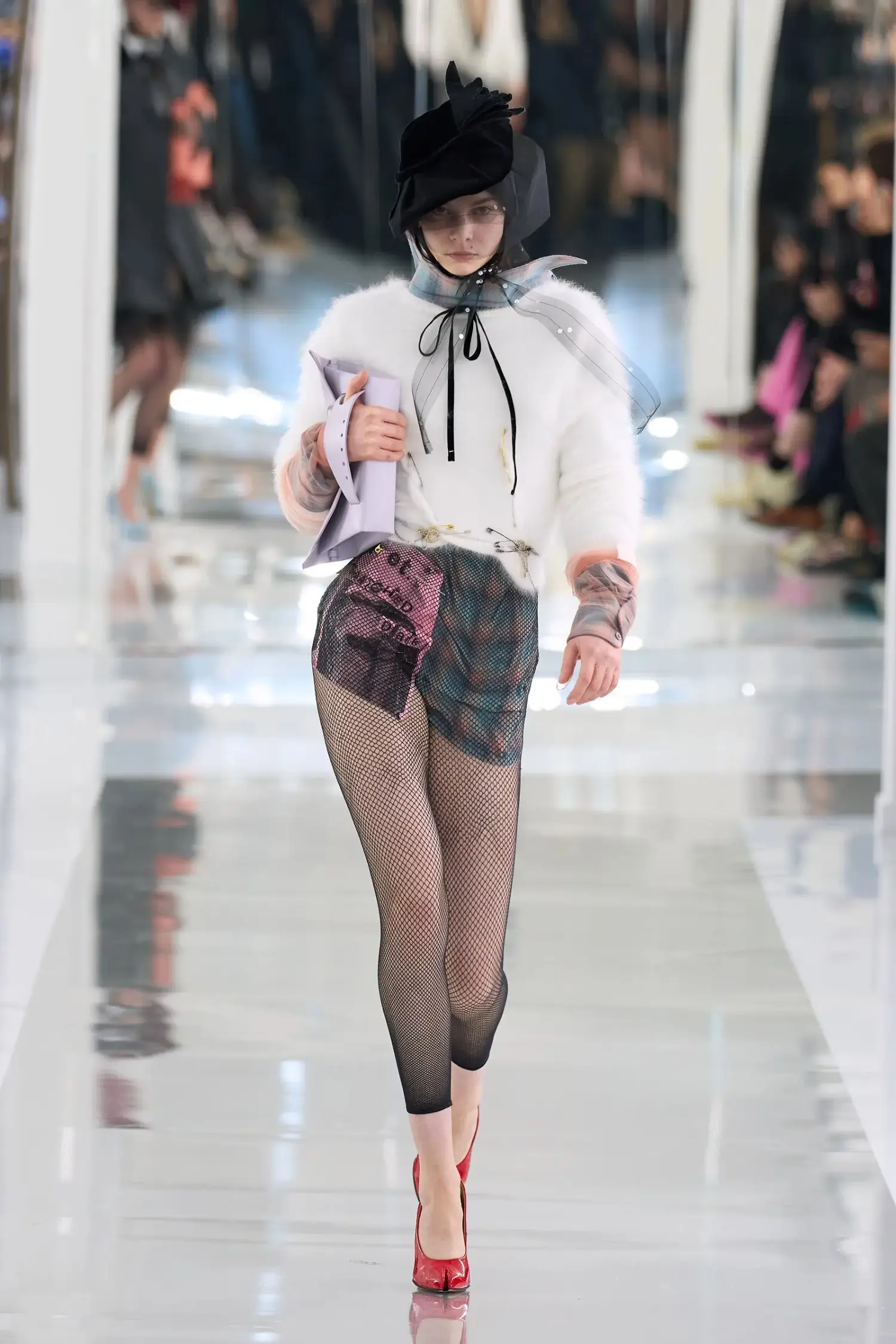 Louis Vuitton Fall/Winter 2023 - Paris Fashion Week Men's - fashionotography