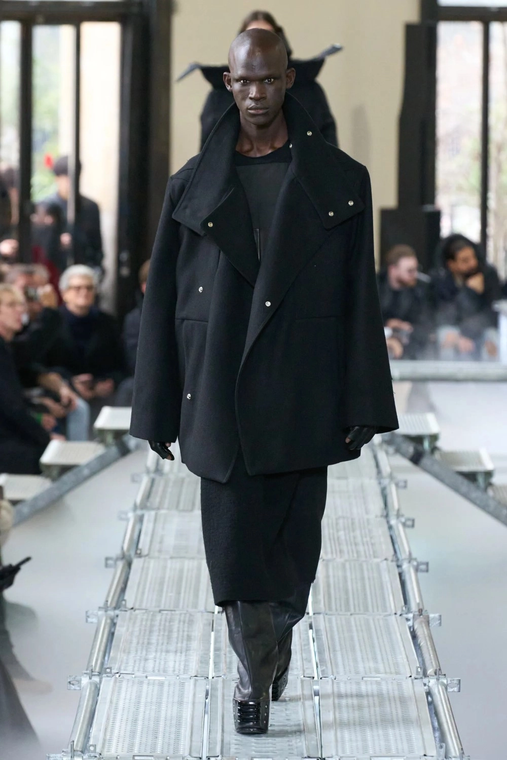 Rick Owens Fall/Winter 2023 - Paris Fashion Week Men’s - fashionotography