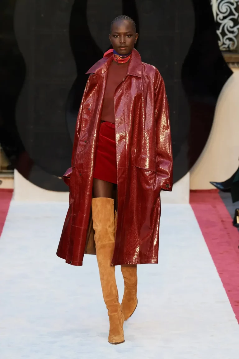 Bally Fall/Winter 2023 - Milan Fashion Week - fashionotography