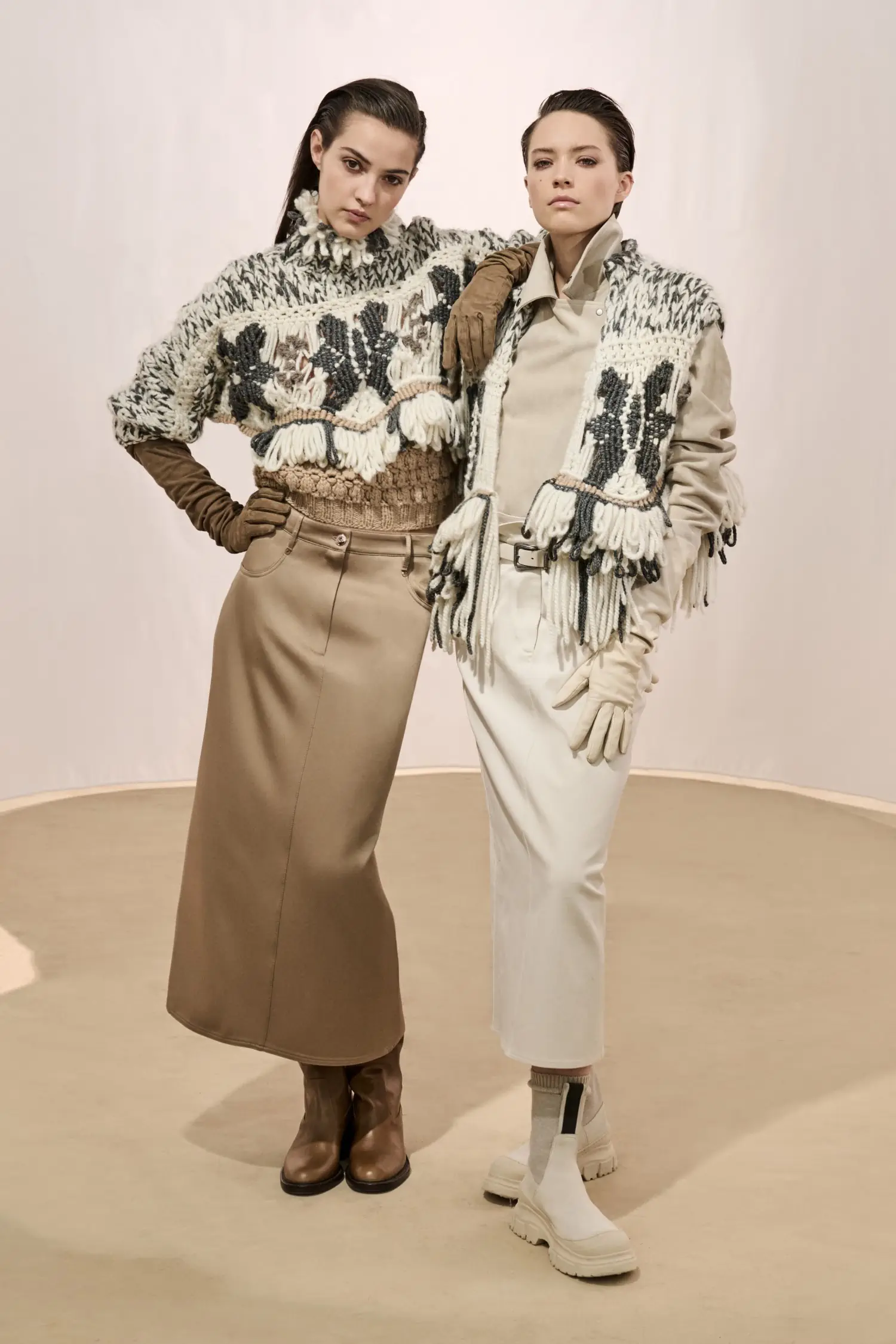 Brunello Cucinelli Spring 2019 Ready-to-Wear Collection