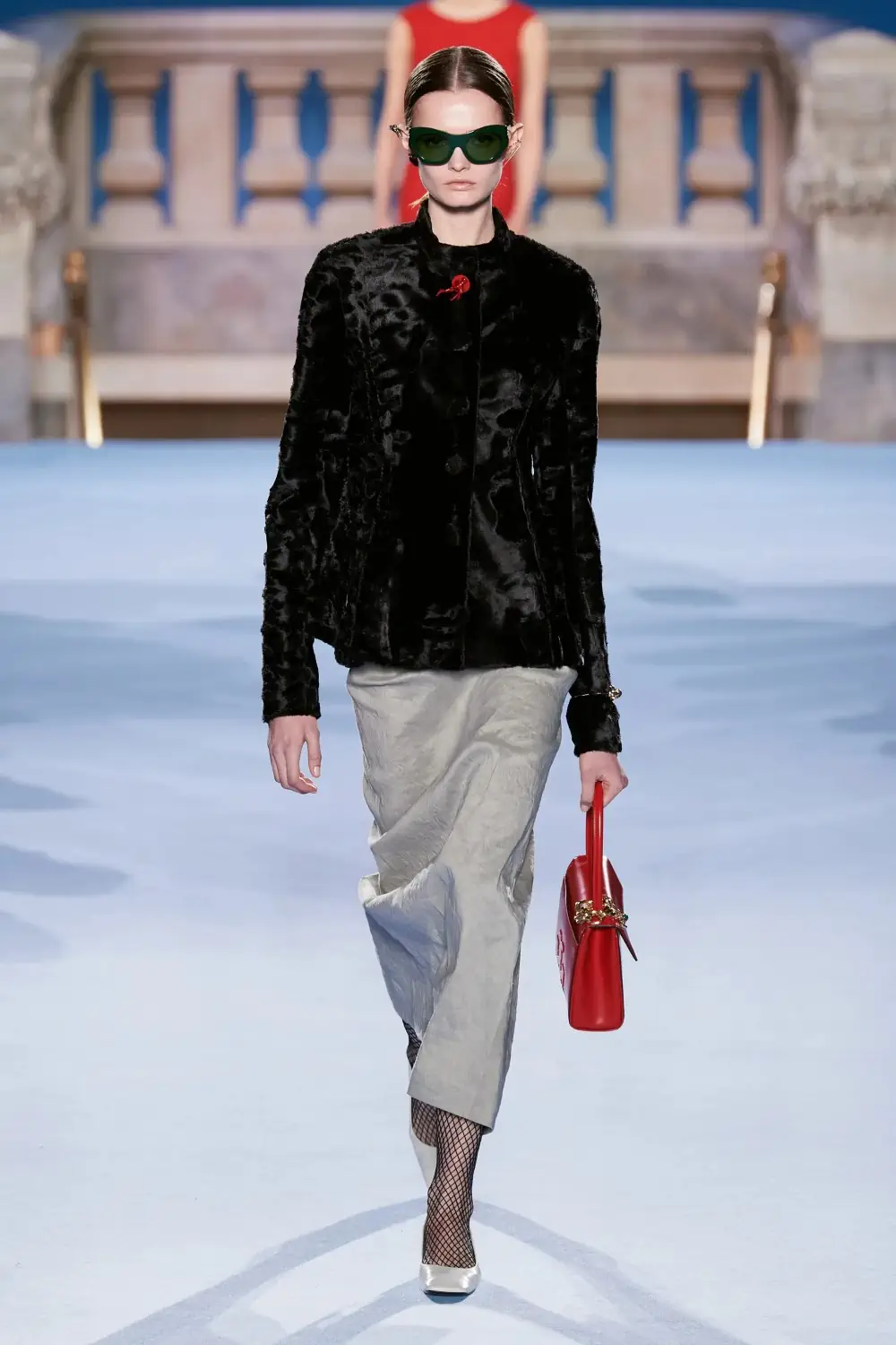 Tory Burch Fall/Winter 2023 - New York Fashion Week - fashionotography