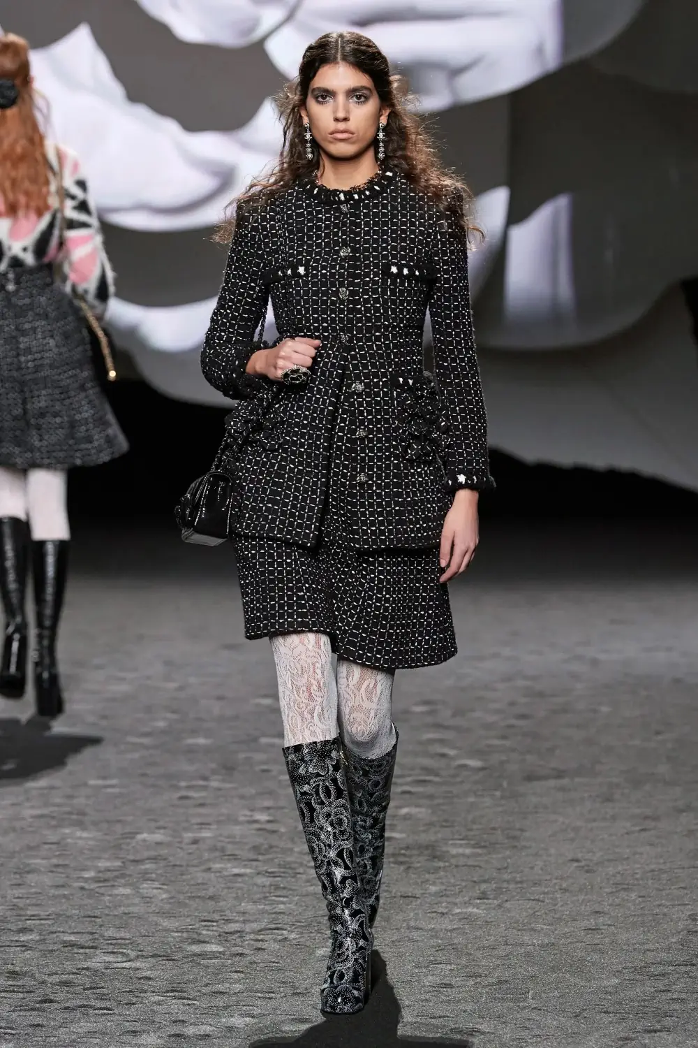 Chanel Fall/Winter 2023 - Paris Fashion Week - fashionotography