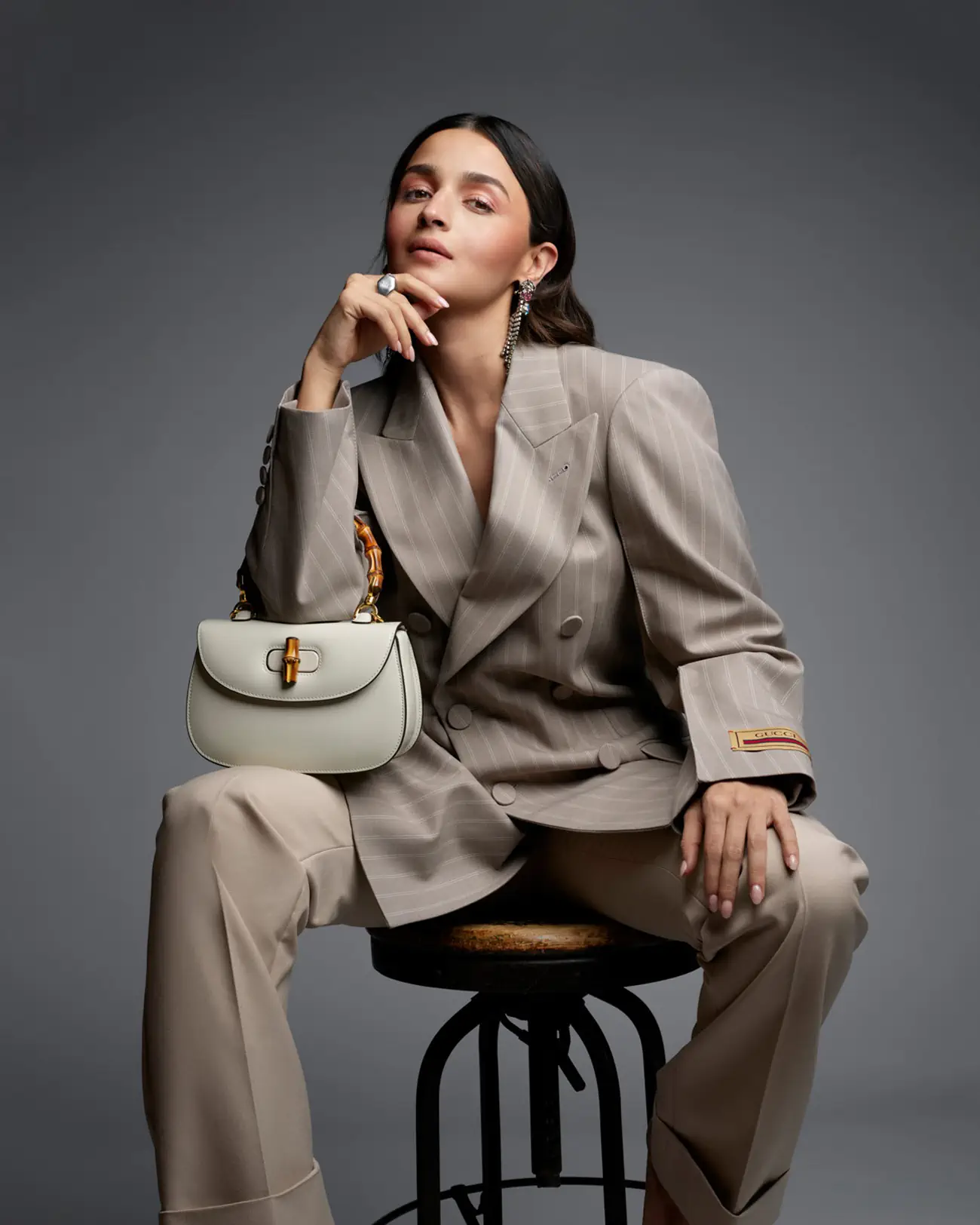 Alia becomes first Indian global ambassador for Gucci - The Shillong Times