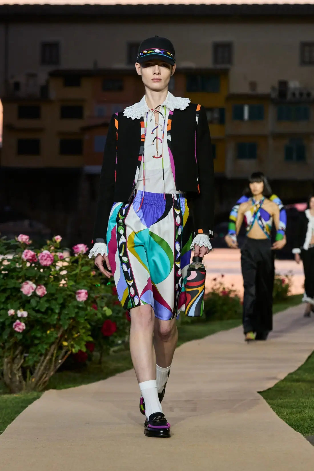 Emilio Pucci Spring 2023 Ready-to-Wear Fashion Show Details: See