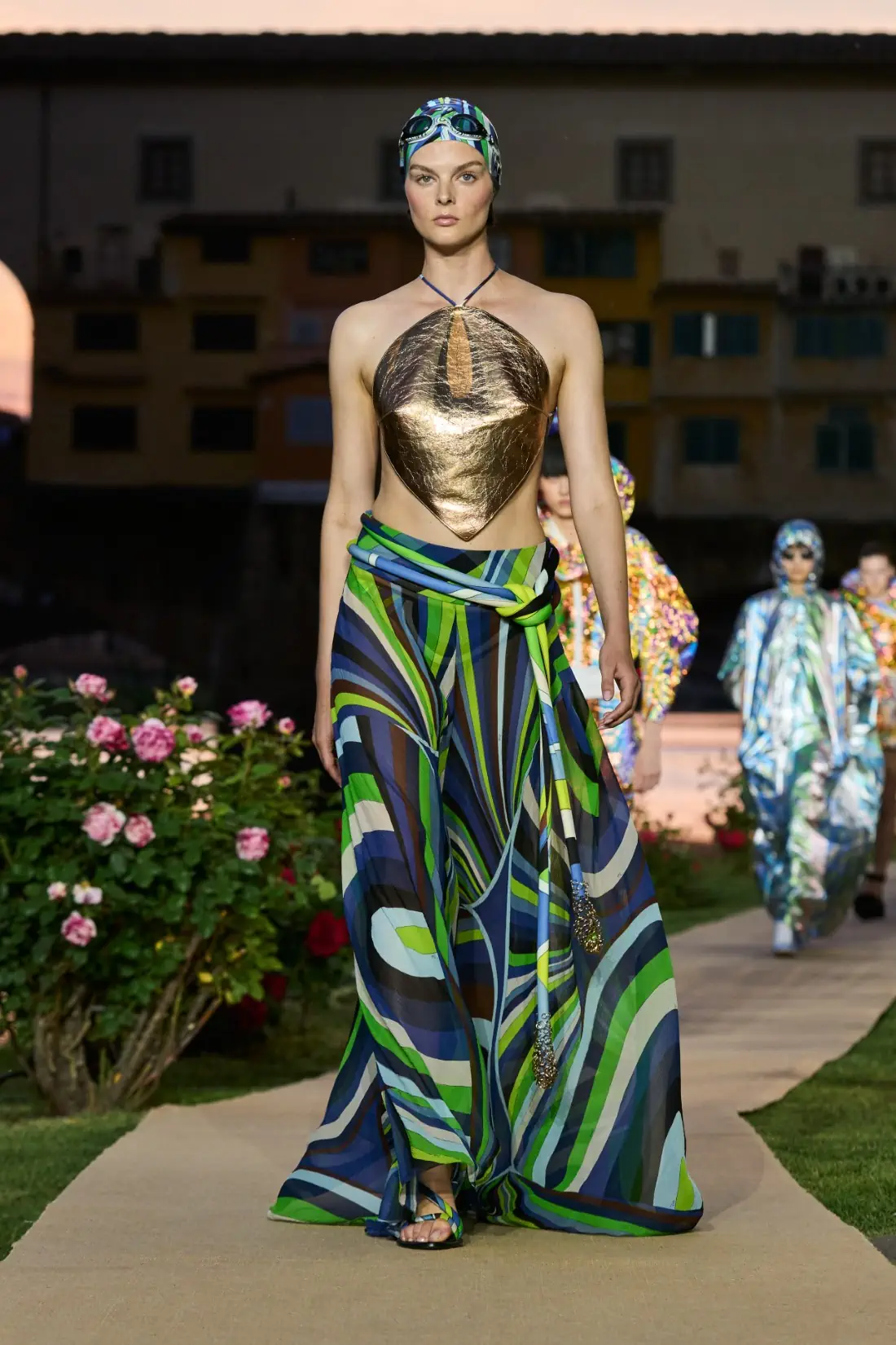 Emilio Pucci Spring 2023 Ready-to-Wear Fashion Show in 2023