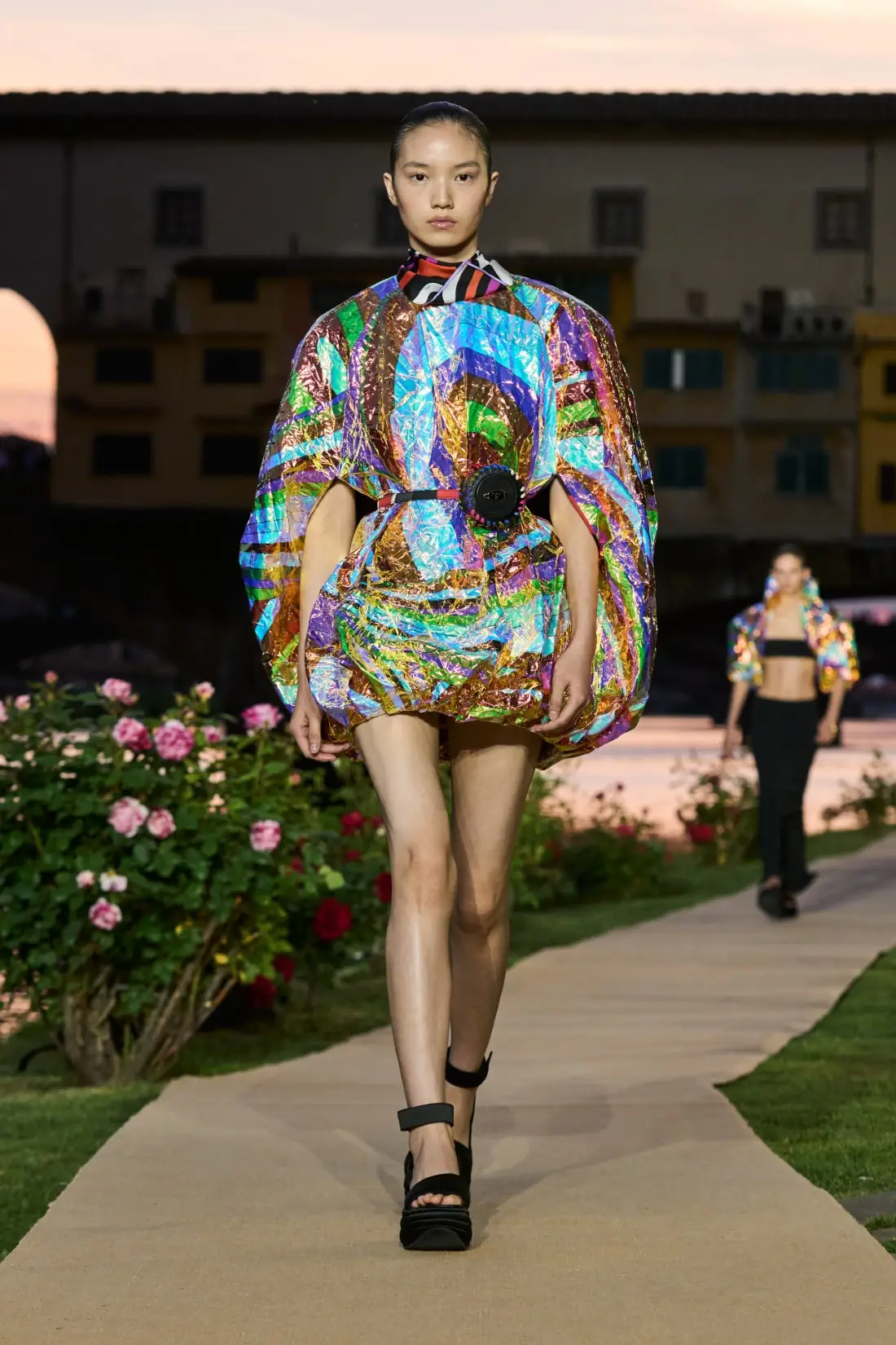 Emilio Pucci Spring/Summer 2023 - fashionotography