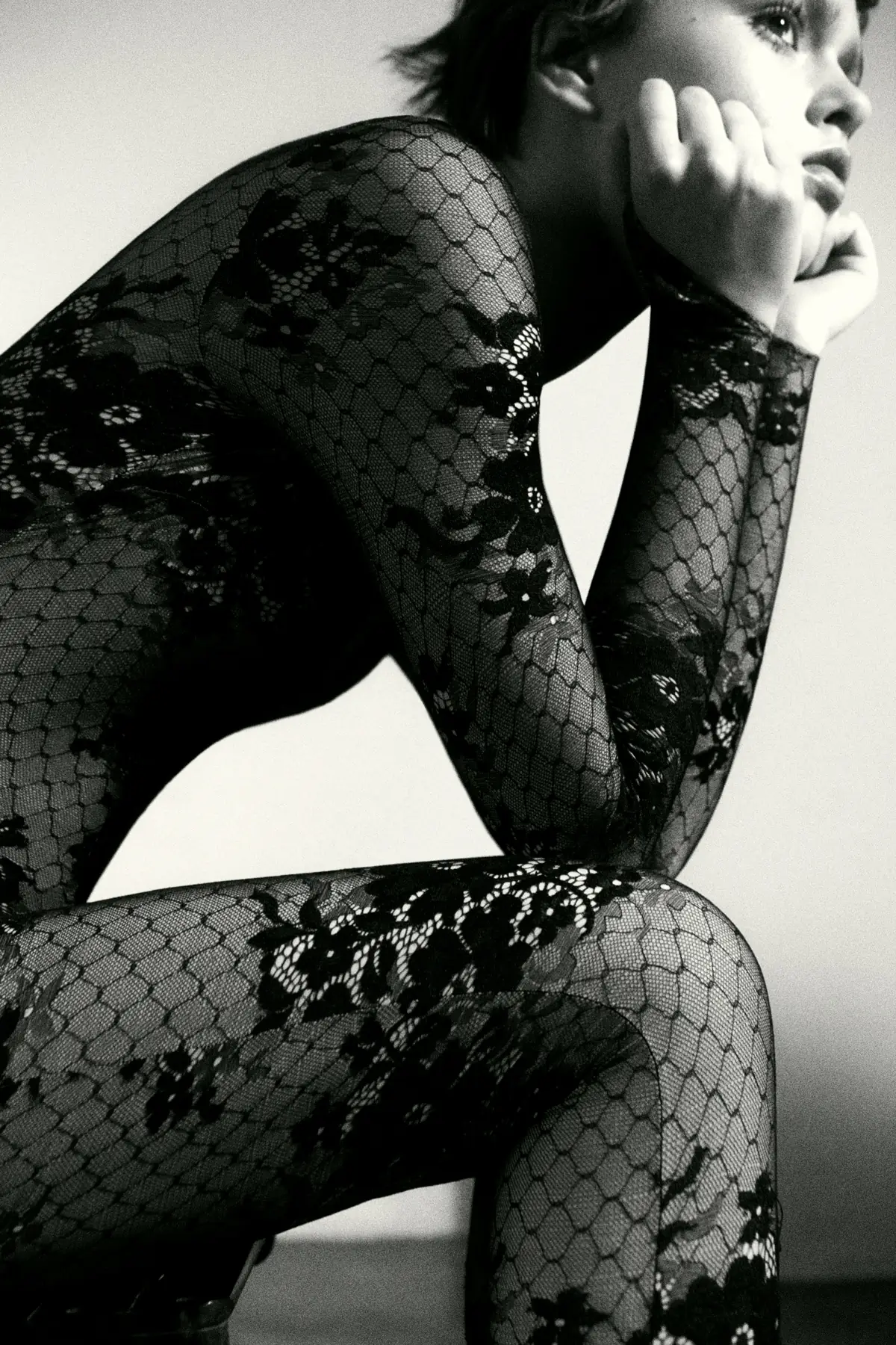 Wolford x N°21 debuts their exclusive capsule collection