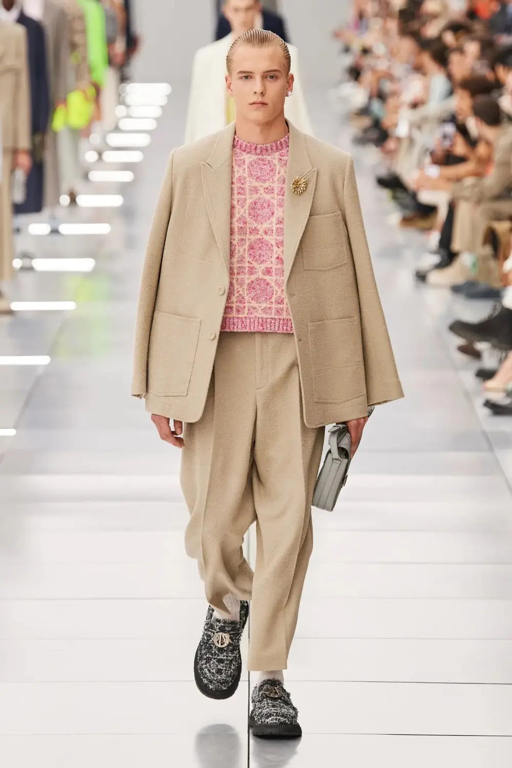 Dior Men Spring/Summer 2024 - Paris Fashion Week Men's - fashionotography