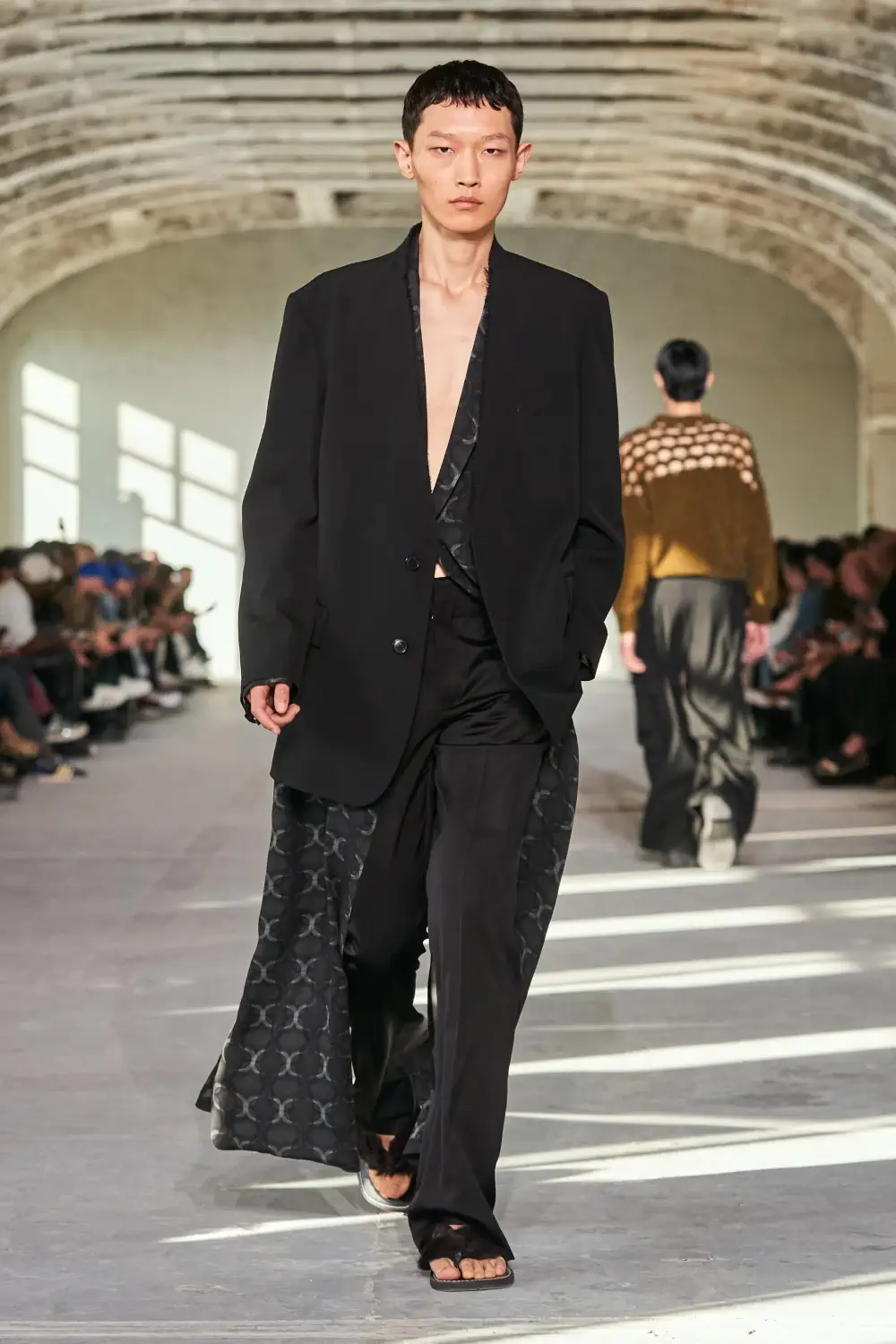 Dries Van Noten Spring/Summer 2024 - Paris Fashion Week Men’s ...