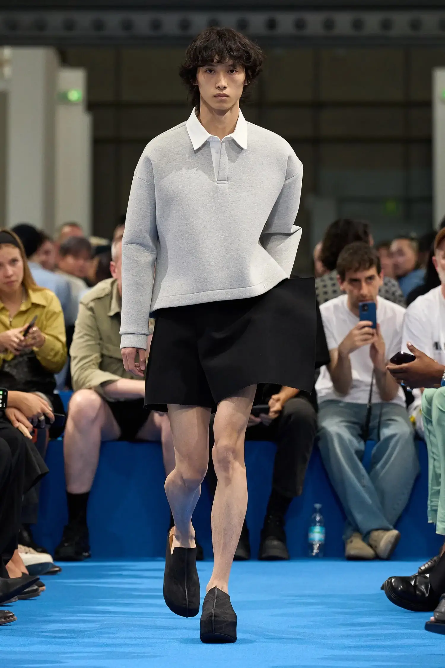 JW Anderson Menswear Spring 2022 Paris - Fashionably Male