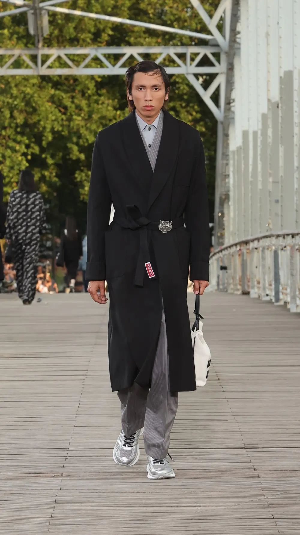 Kenzo Spring/Summer 2024 - Paris Fashion Week Men’s - fashionotography