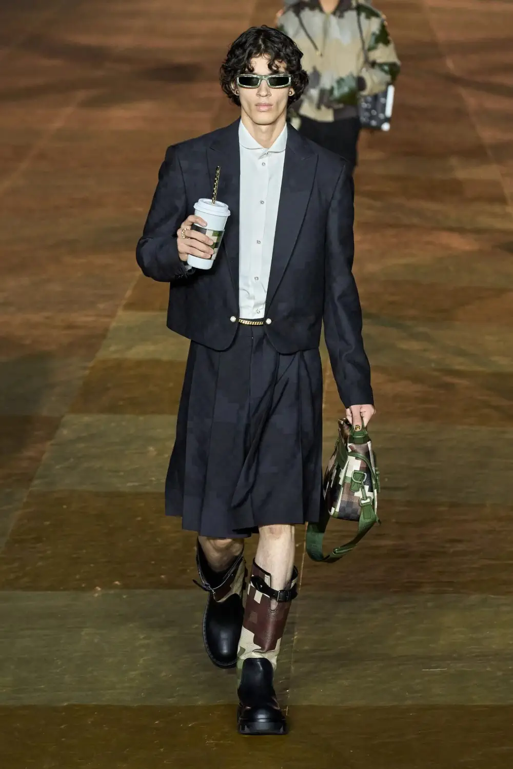 Louis Vuitton Spring/Summer 2024 - Paris Fashion Week Men's -  fashionotography