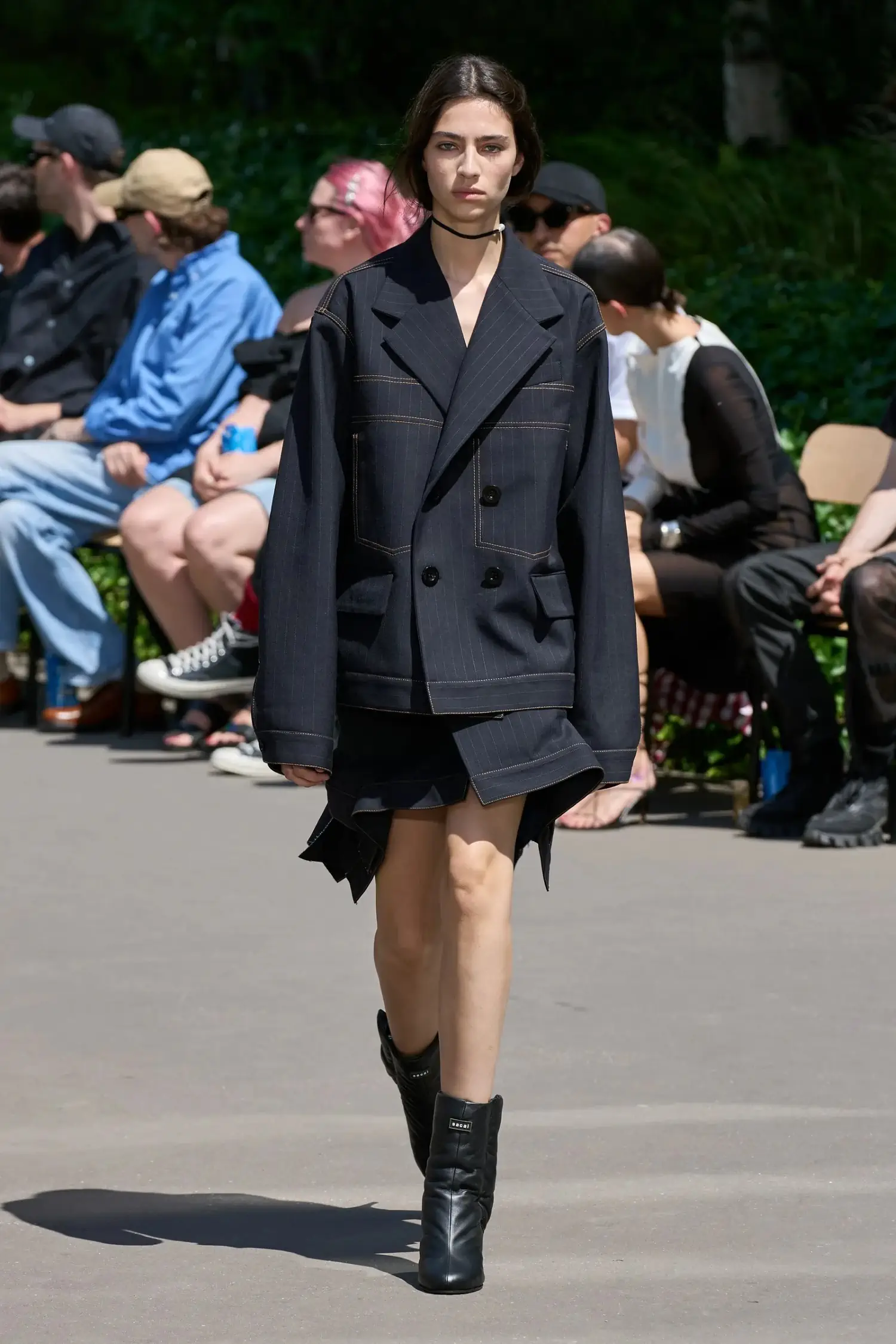 Balenciaga Spring/Summer 2024 at Paris Fashion Week