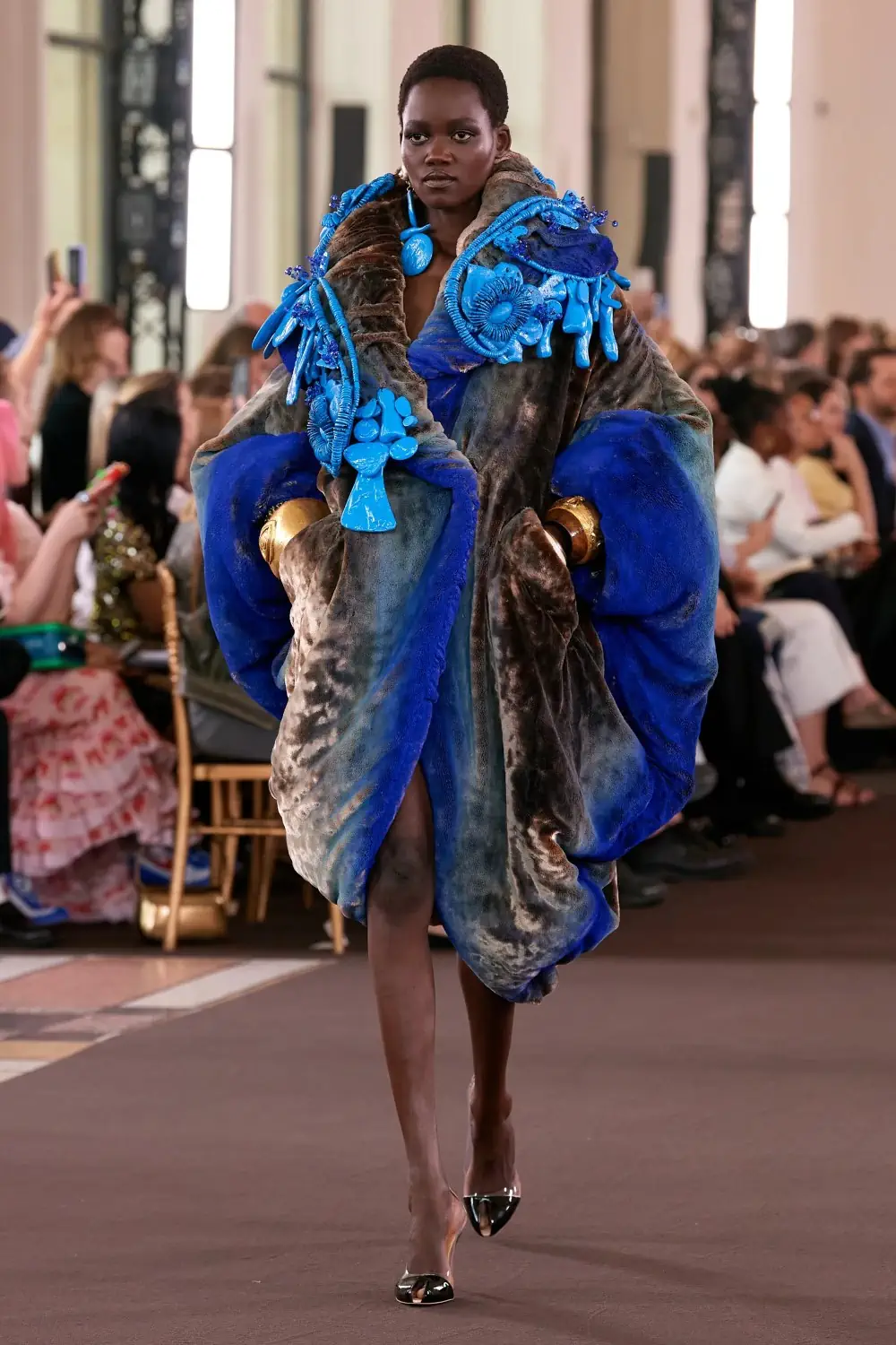 Schiaparelli Haute Couture Fall/Winter 2023 - fashionotography