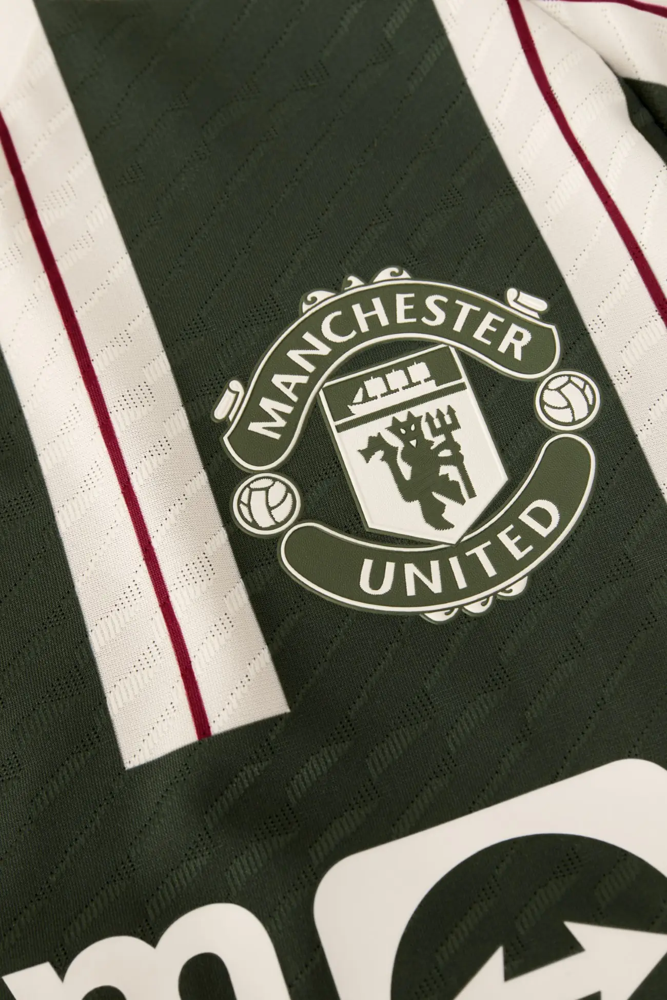 adidas x Manchester United launch the away jersey for the 2023/24 ...