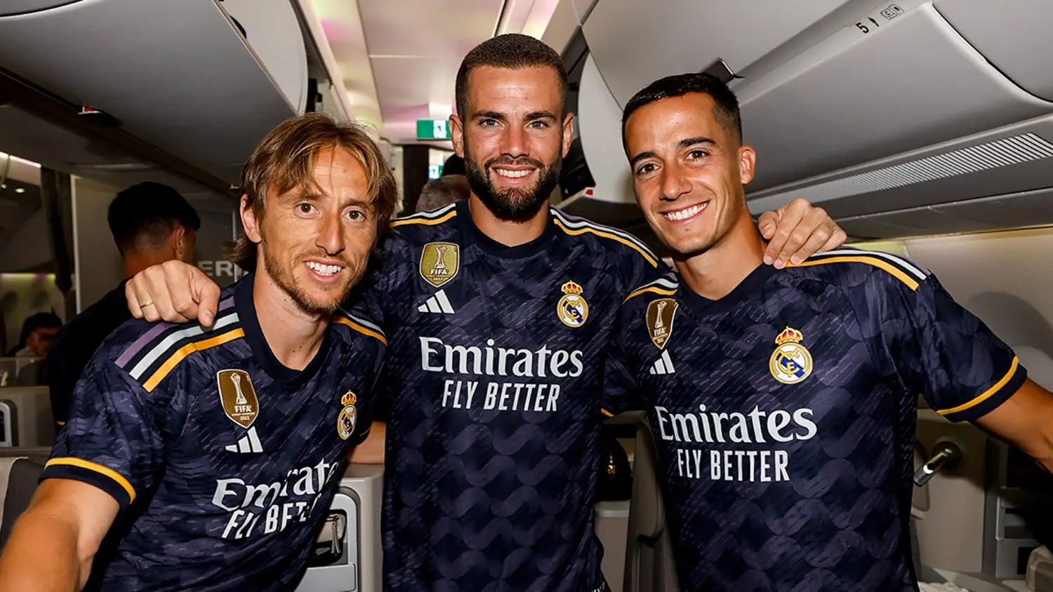 The adidas x Real Madrid 2023/24 away jersey revealed