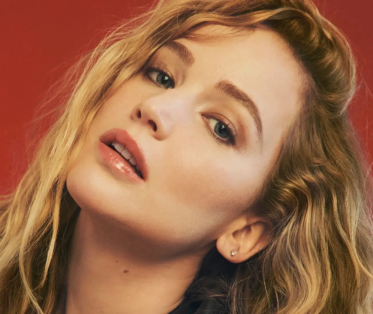 Jennifer Lawrence covers Interview Issue 549 by Collier Schorr