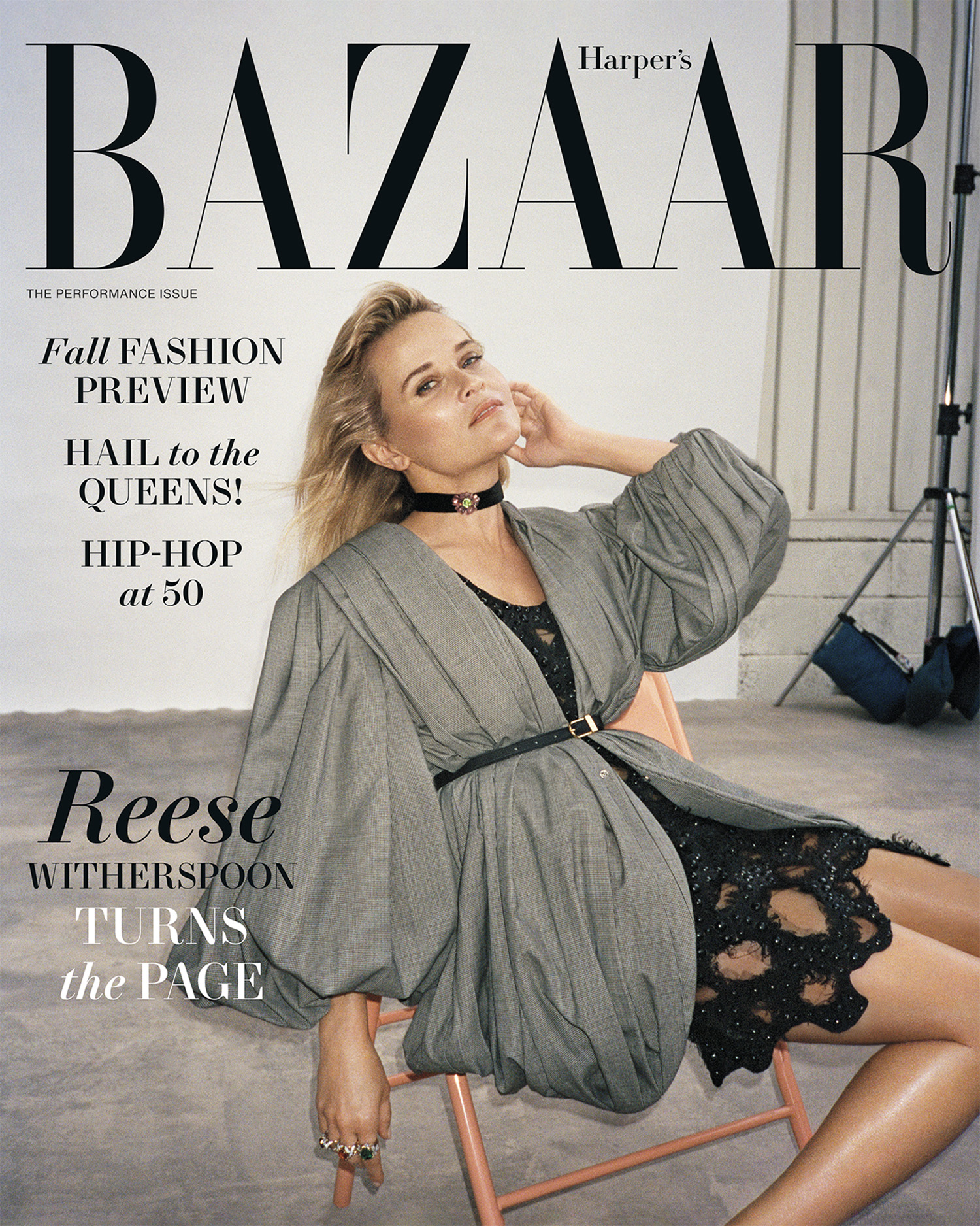Reese Witherspoon Bel Air May 2, 2021 – Star Style
