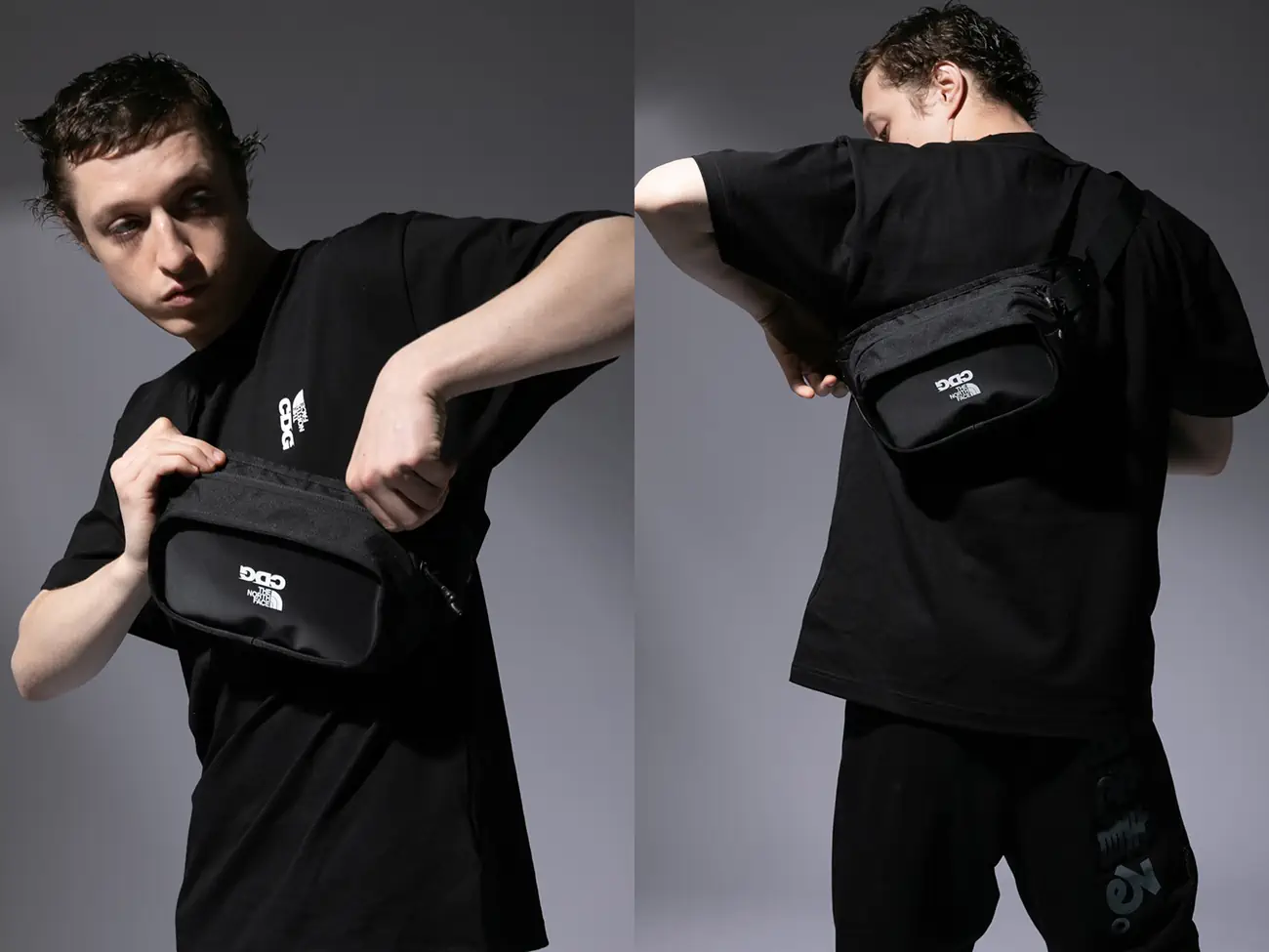 The North Face x CDG Explore Hip Packウエストバッグ