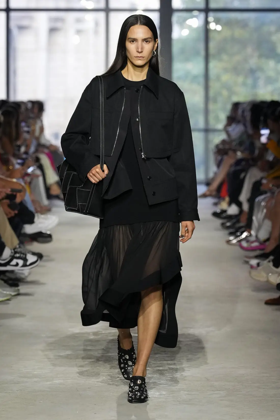 3.1 Phillip Lim Spring/Summer 2024 - New York Fashion Week ...