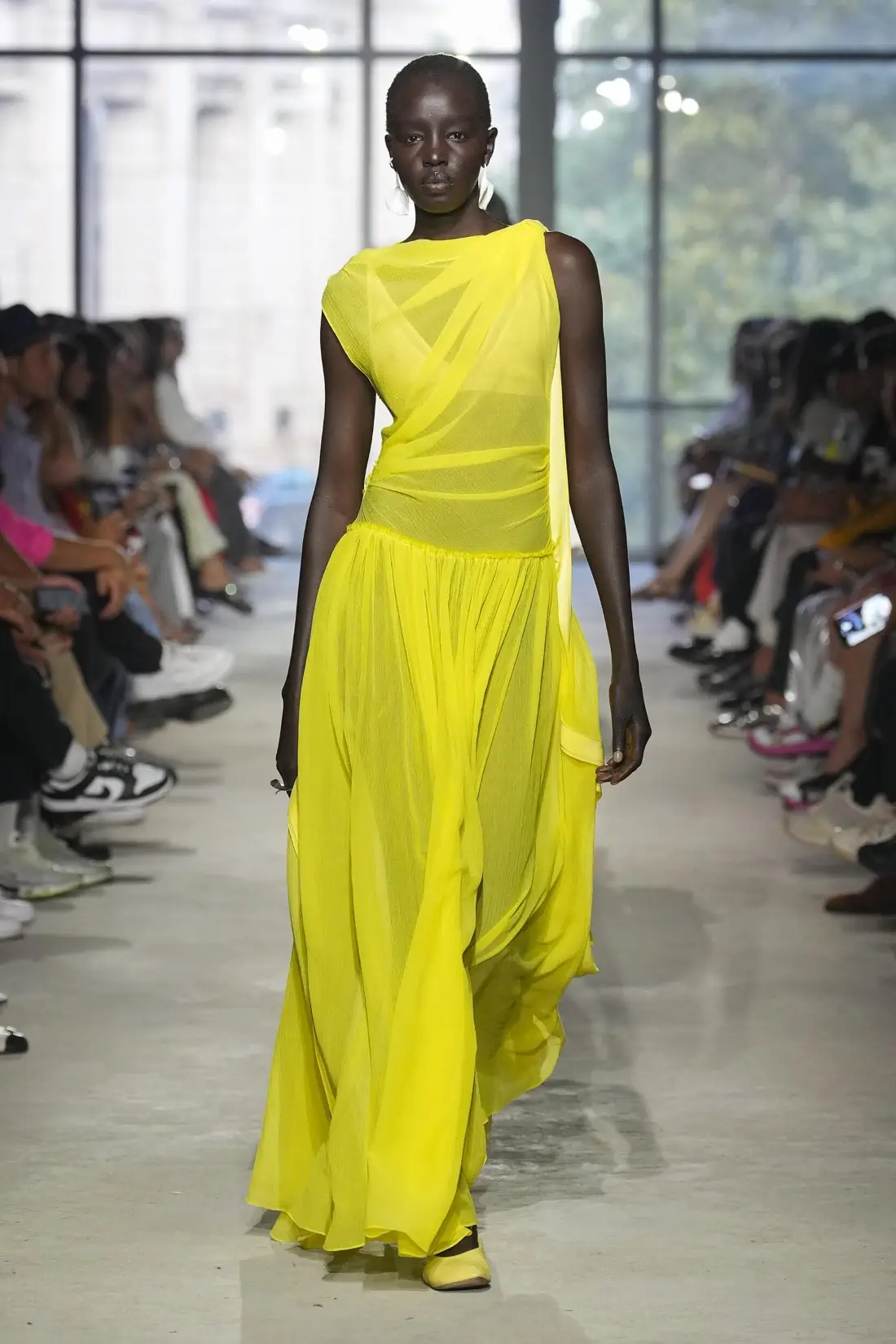 3.1 Phillip Lim Spring/Summer 2024 - New York Fashion Week ...