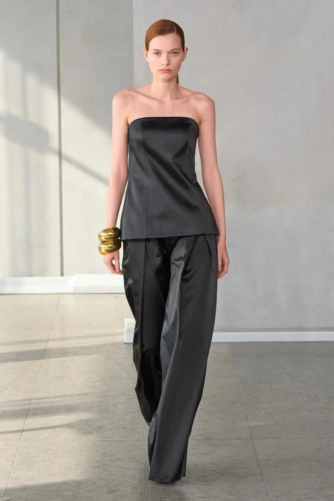 Carolina Herrera Spring/Summer 2024 - New York Fashion Week ...