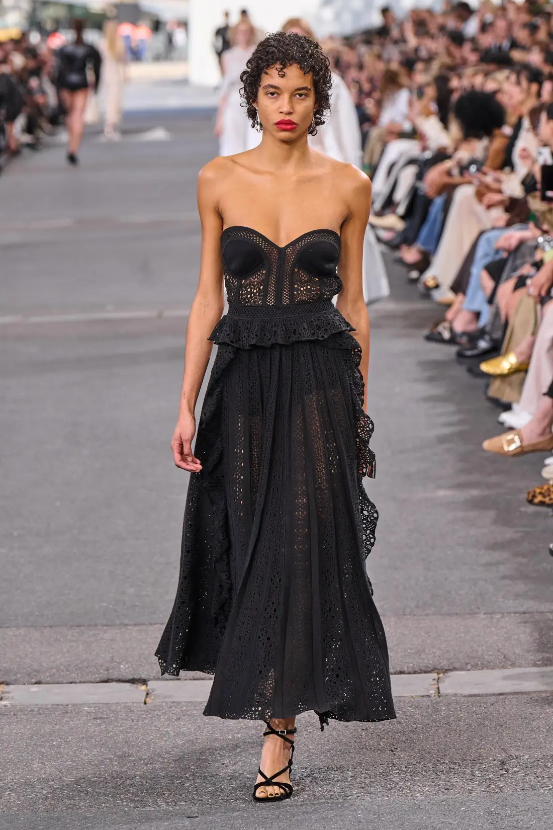 Chloé Spring/Summer 2024 - Paris Fashion Week - fashionotography