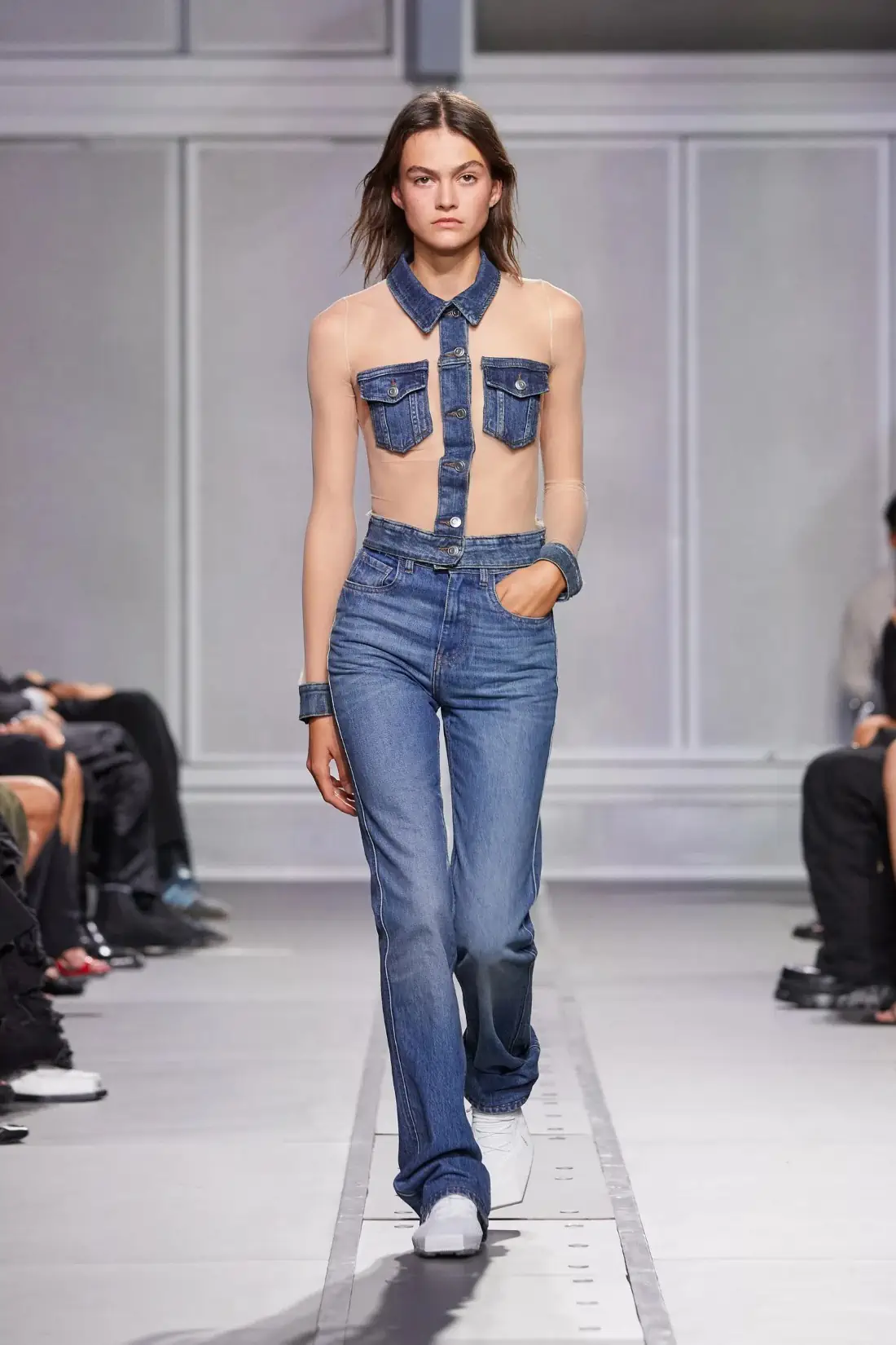 Coperni Spring/Summer 2024 - Paris Fashion Week - fashionotography