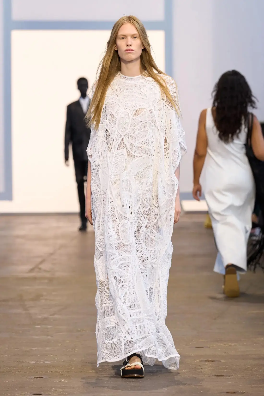 Gabriela Hearst Spring/Summer 2024 - New York Fashion Week ...