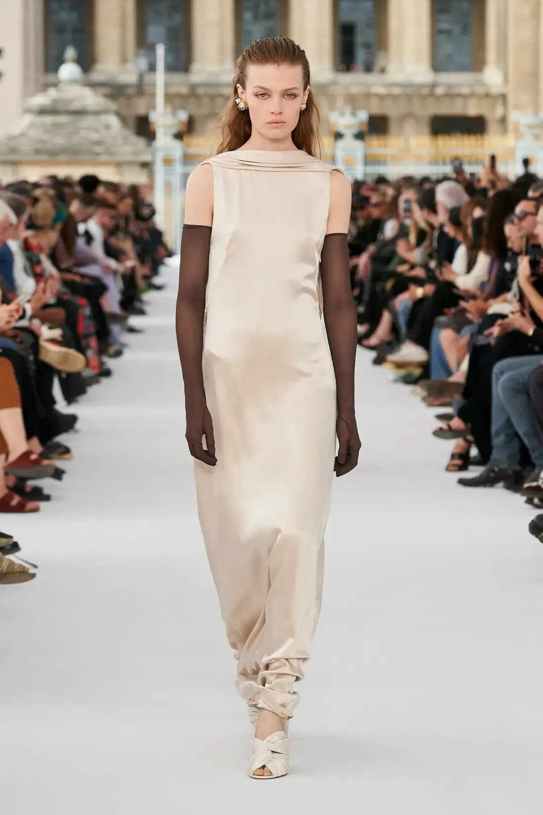 Givenchy Spring/Summer 2024 - Paris Fashion Week - fashionotography