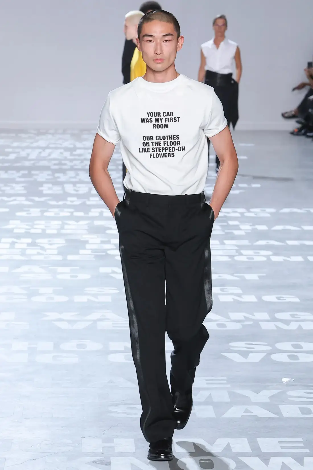 Helmut Lang Spring 2024 Ready-to-Wear Collection at NYFW, Photos