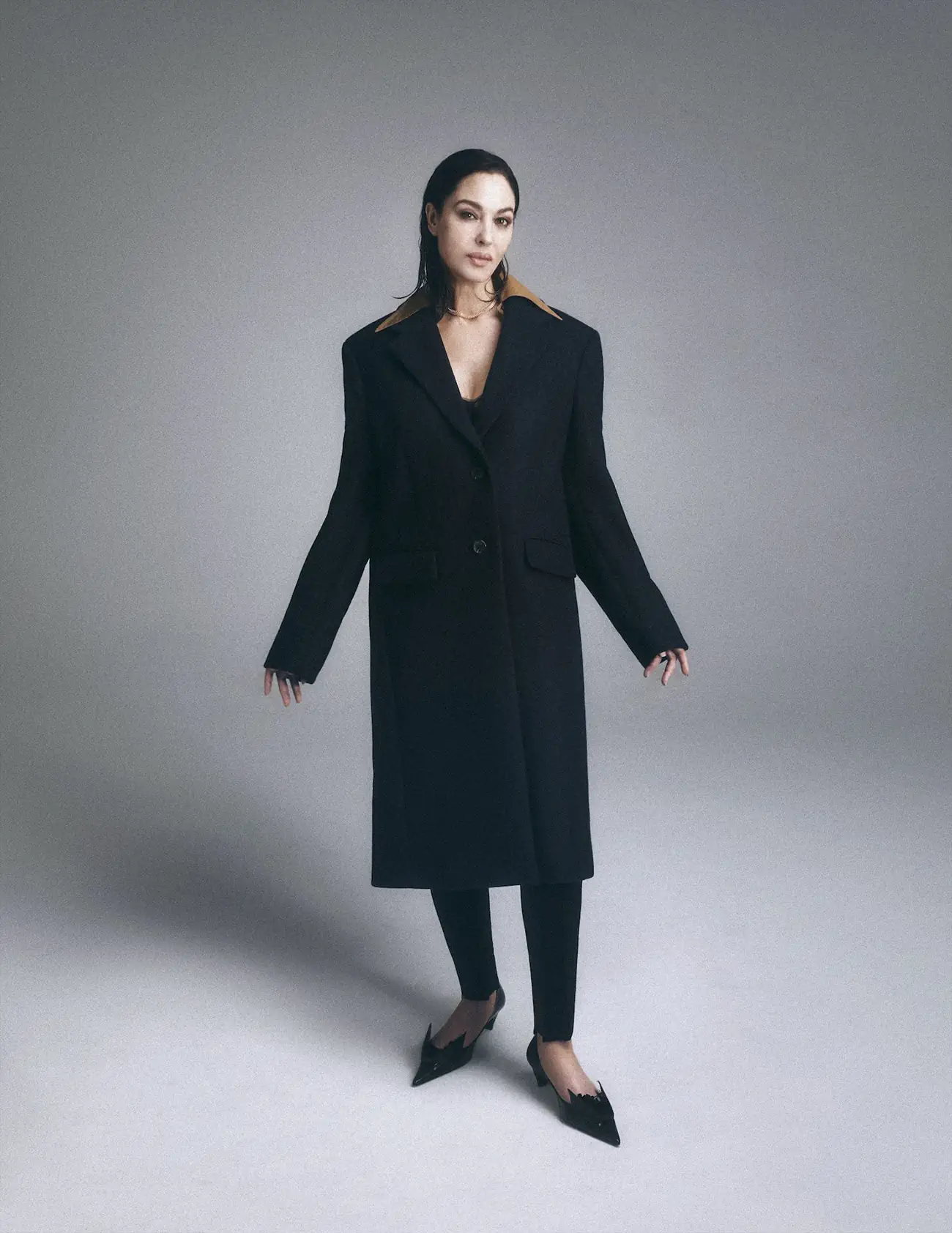 Monica Bellucci covers Harper’s Bazaar Spain September 2023 by Xavi ...
