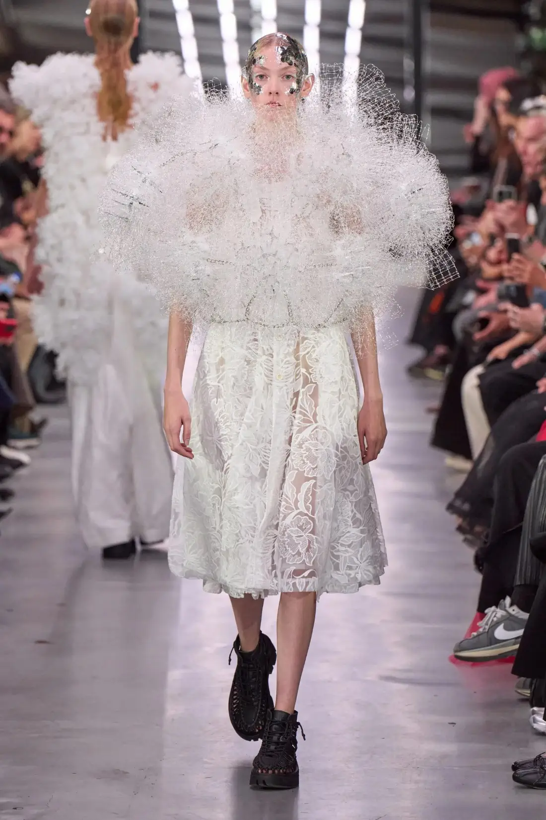 Noir Kei Ninomiya Spring/Summer 2024 - Paris Fashion Week ...