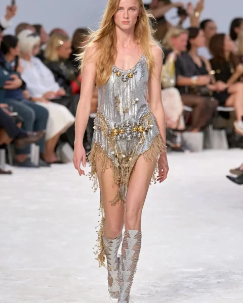 Rabanne Spring-Summer 2024 - Paris Fashion Week