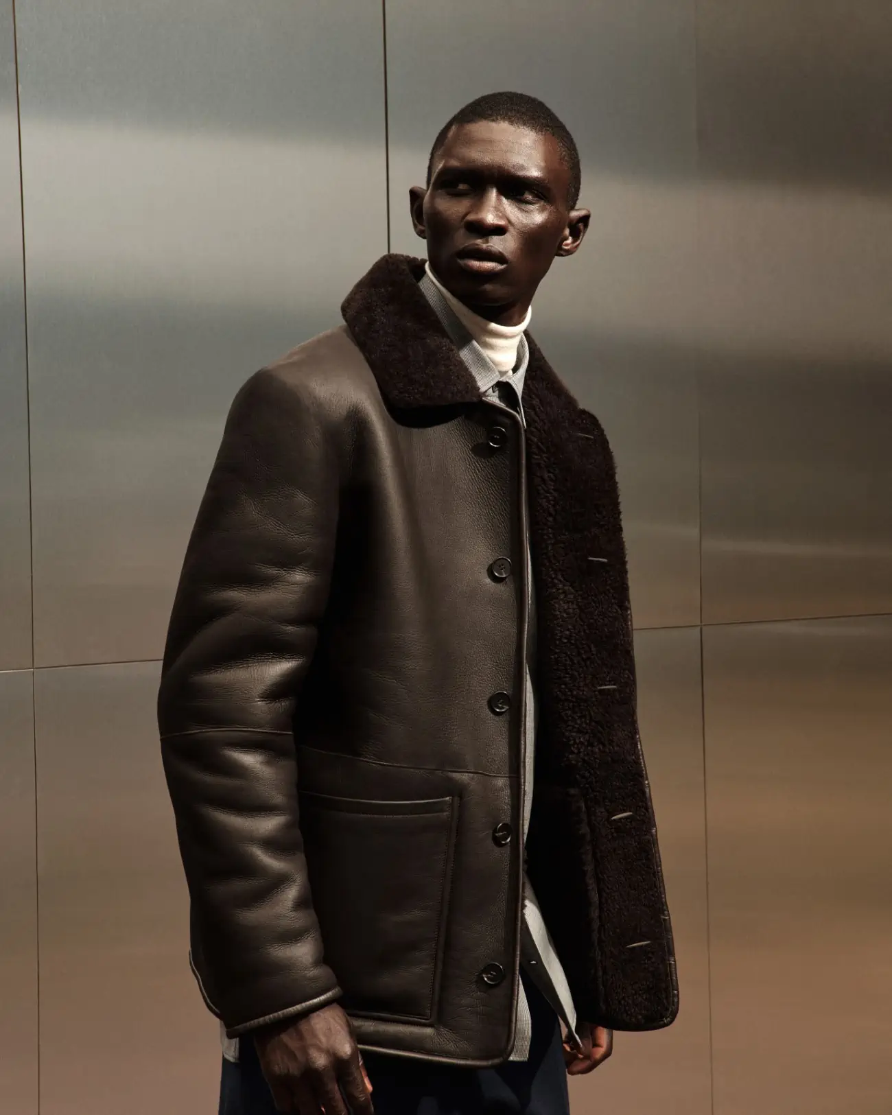 COS Atelier Fall/Winter 2023 blends craftsmanship and quality fabrics ...
