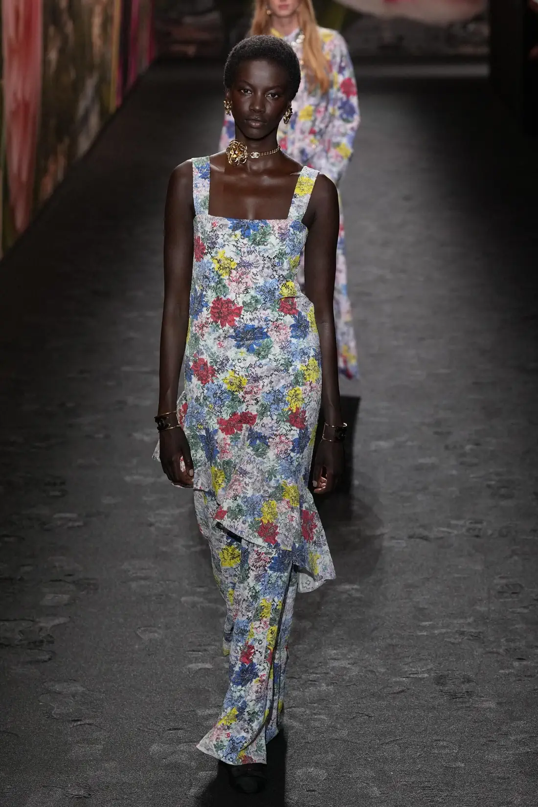 Chanel Spring/Summer 2024 - Paris Fashion Week - fashionotography