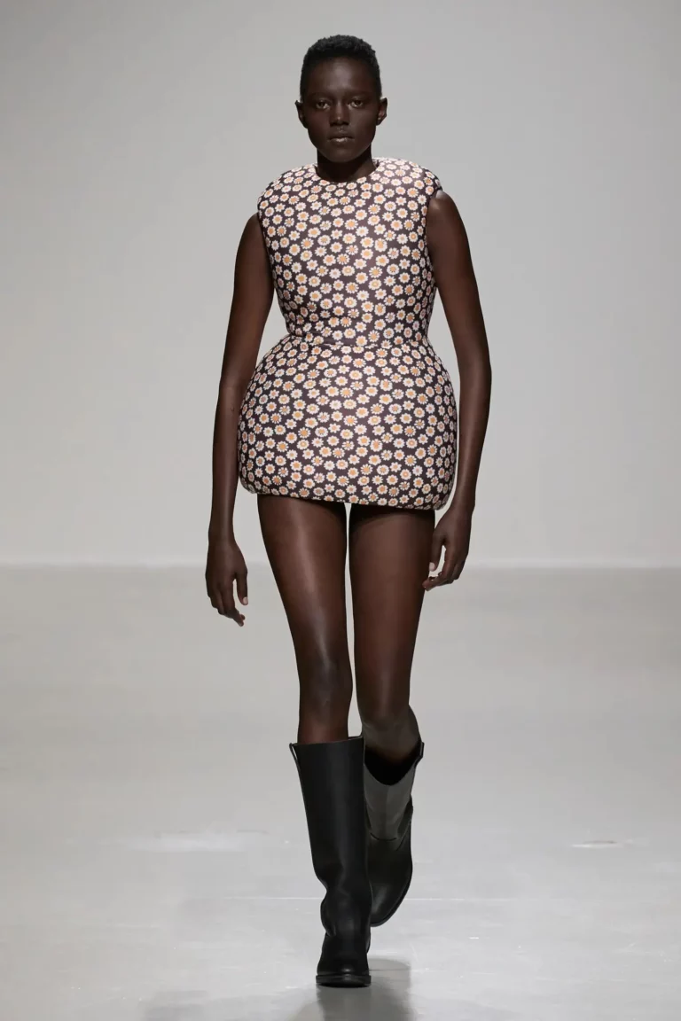 Duran Lantink Spring/Summer 2024 - Paris Fashion Week - fashionotography