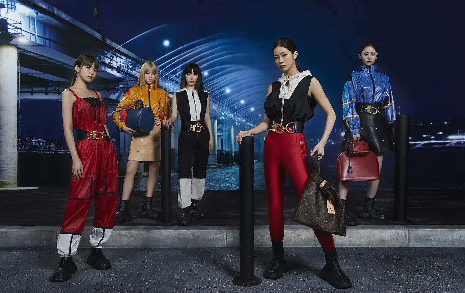 Louis Vuitton Campaign Is An Homage To Its Brand Ambassadors