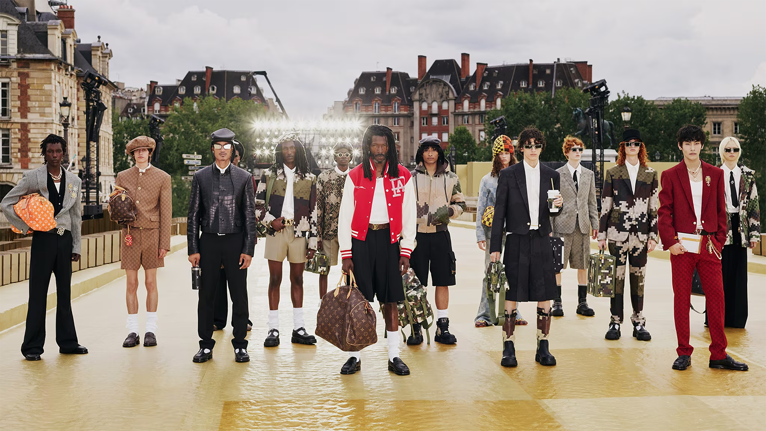 Louis Vuitton to host its first men's prefall show in Hong Kong – can new  creative director Pharrell Williams outdo his debut menswear collection  from Paris Fashion Week?