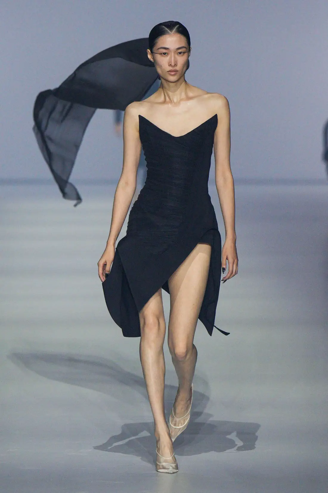 Mugler Spring/Summer 2024 - Paris Fashion Week - fashionotography