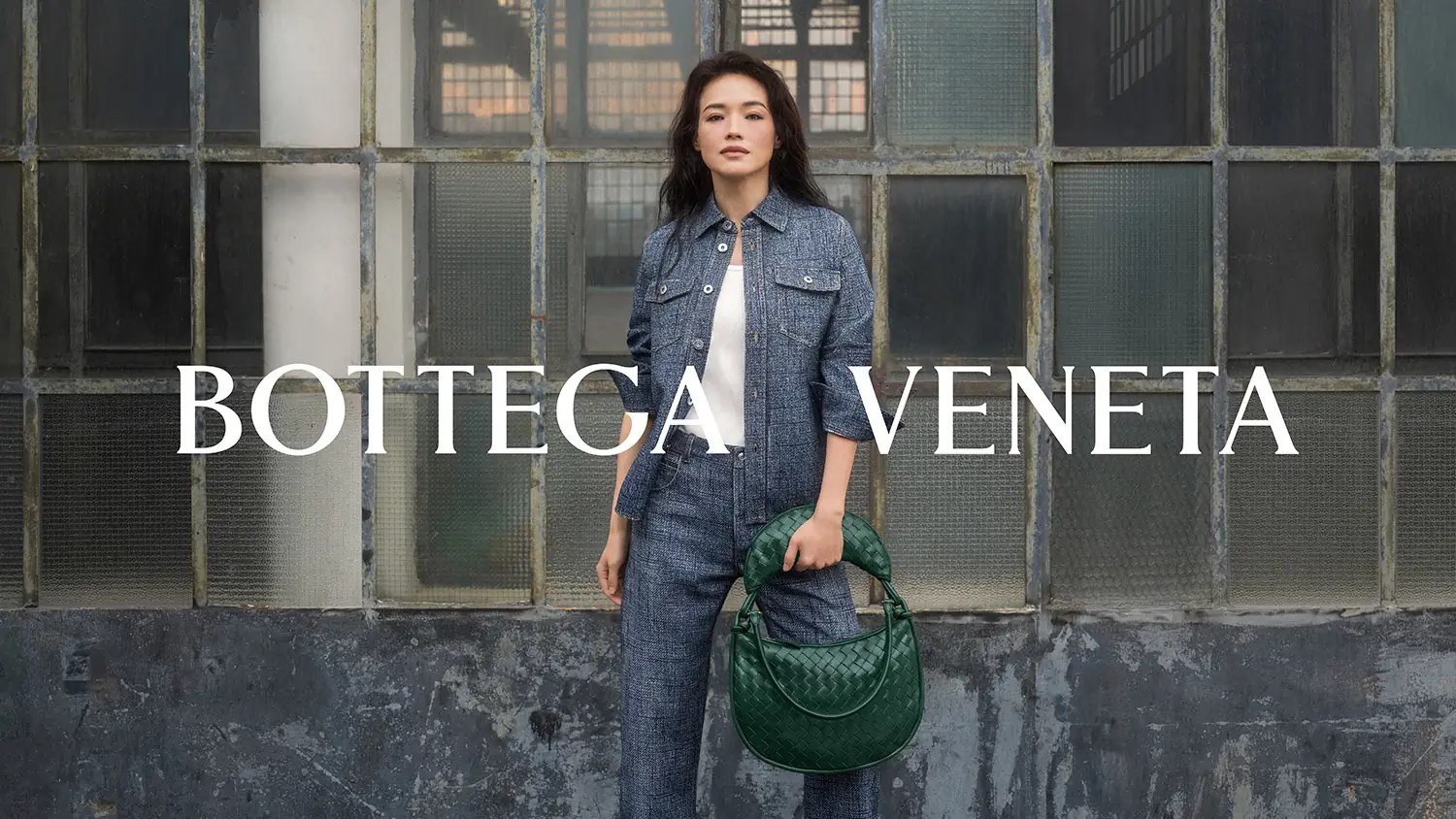 Chinese Actress Shu Qi is Bottega Veneta's Newest Global Ambassador
