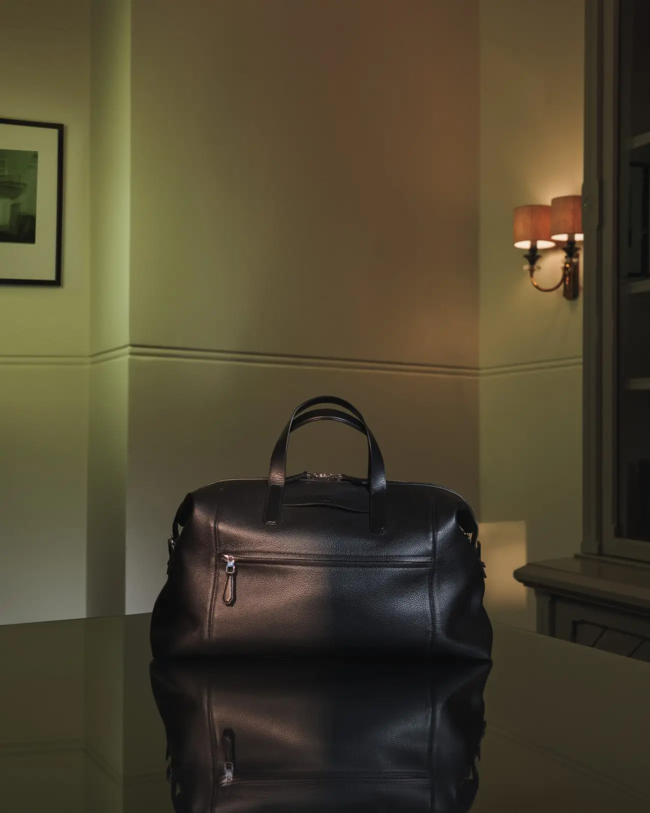 Dunhill unveils exquisite Holiday 2023 campaign - fashionotography